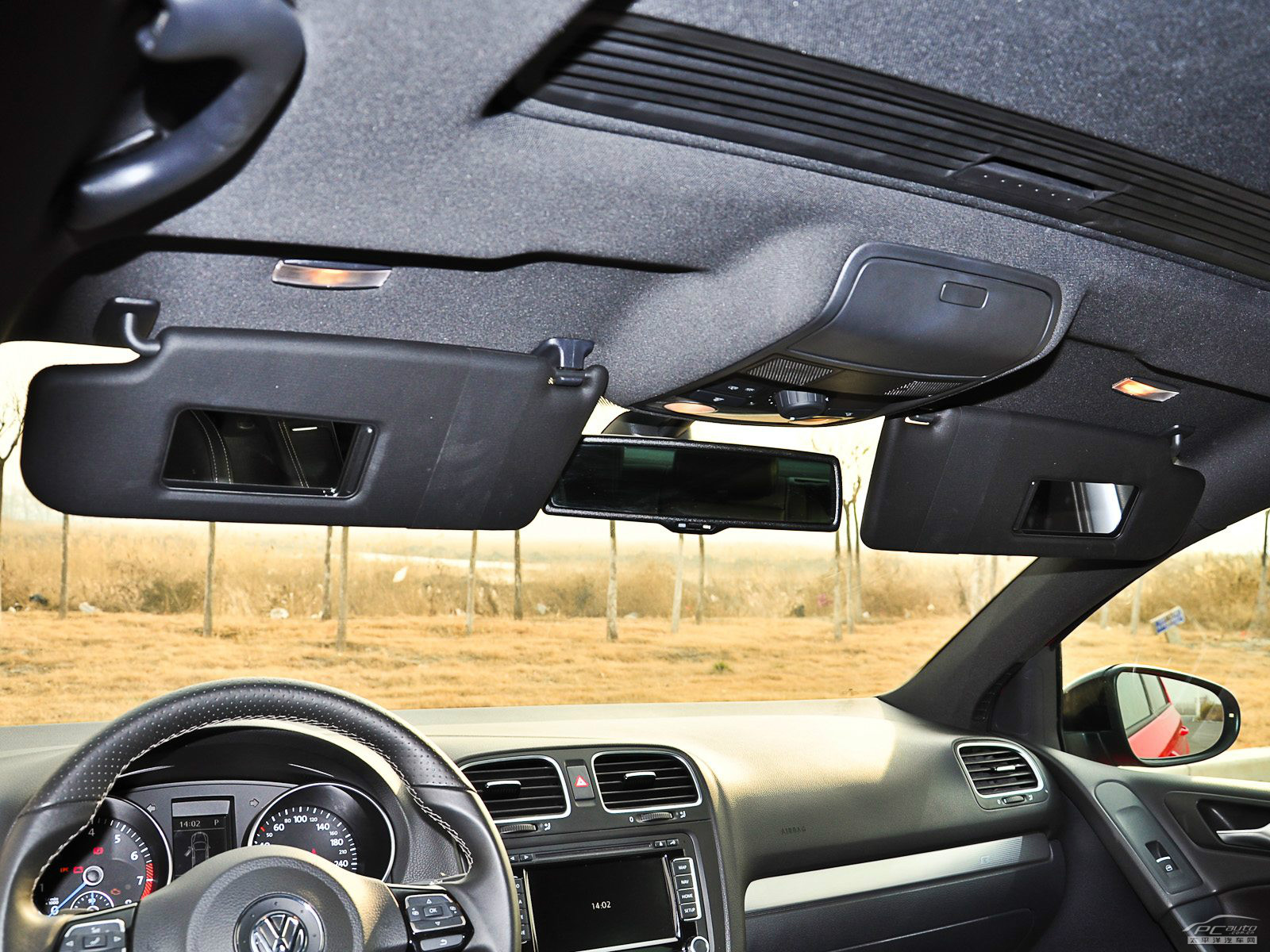 高爾夫(進口)內(nèi)飾高清大圖