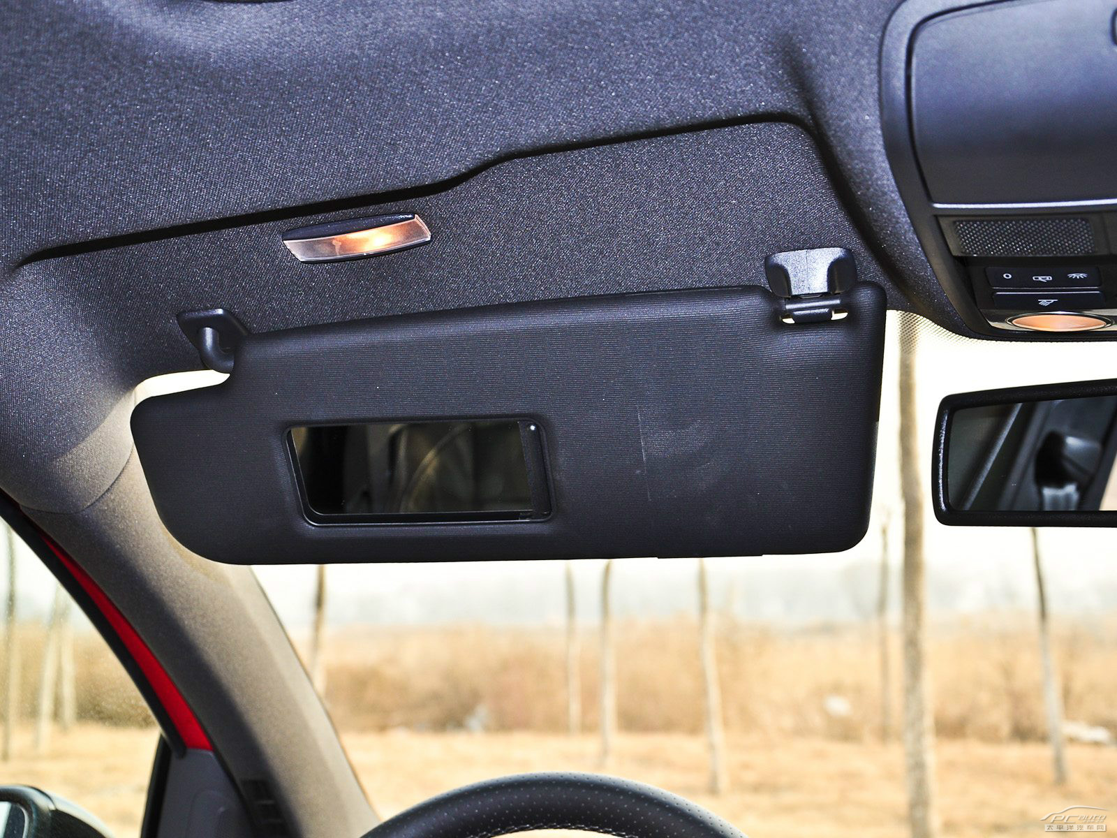 高爾夫(進(jìn)口)內(nèi)飾高清大圖