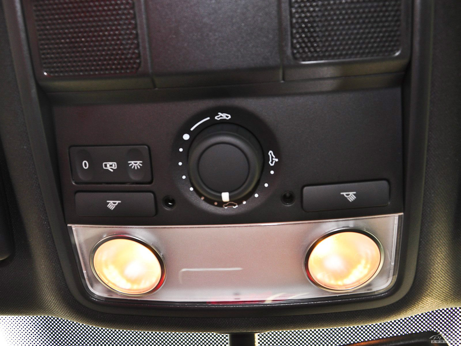 高爾夫(進口)內(nèi)飾高清大圖