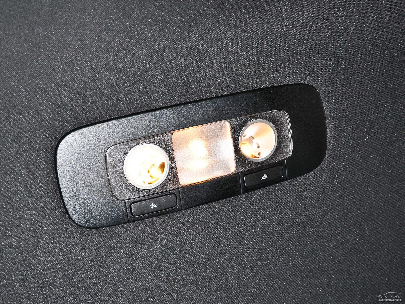 高爾夫(進(jìn)口)內(nèi)飾高清大圖