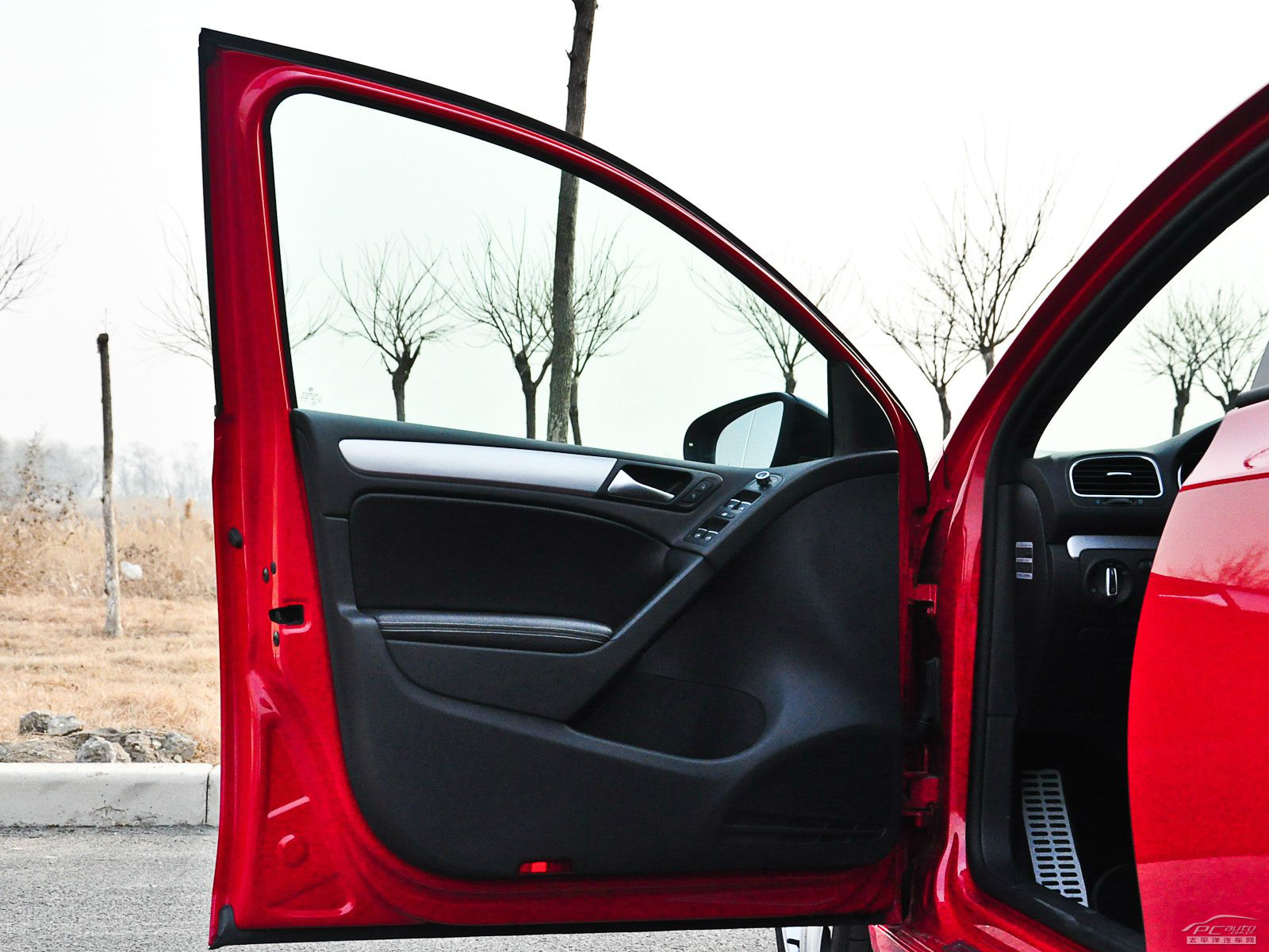 高爾夫(進(jìn)口)內(nèi)飾高清大圖