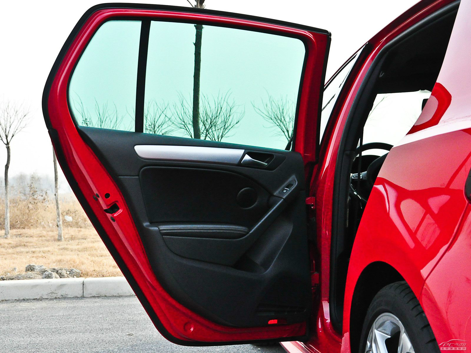 高爾夫(進(jìn)口)內(nèi)飾高清大圖