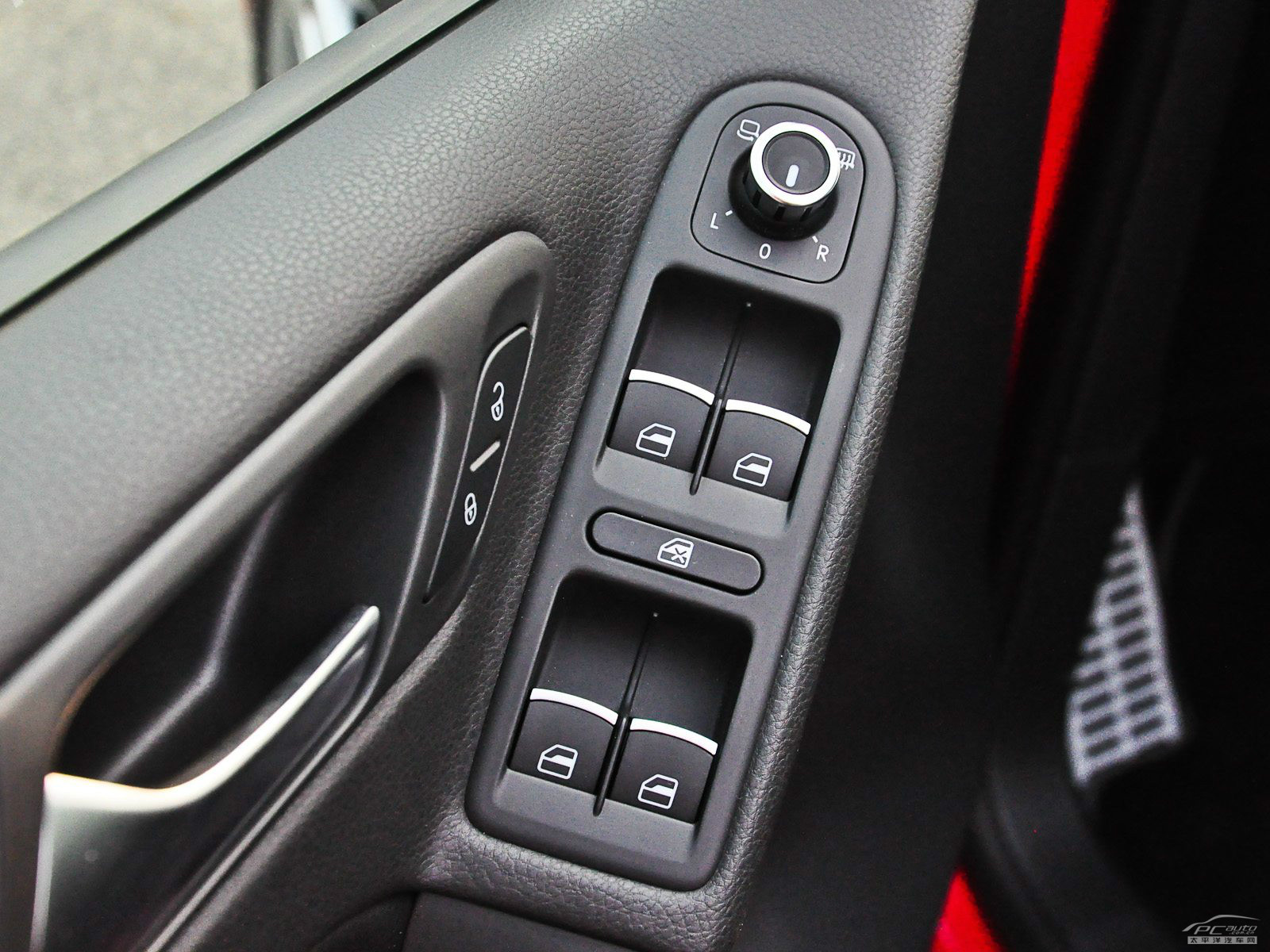 高爾夫(進口)內(nèi)飾高清大圖