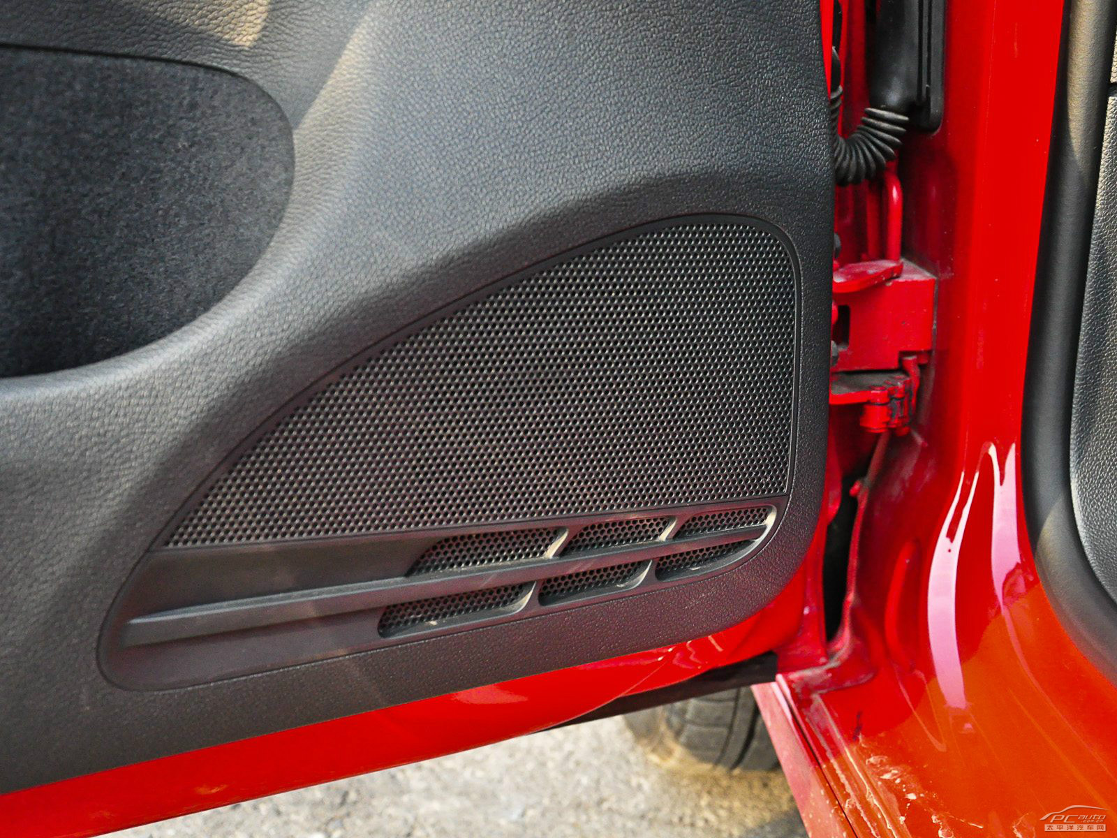 高爾夫(進(jìn)口)內(nèi)飾高清大圖