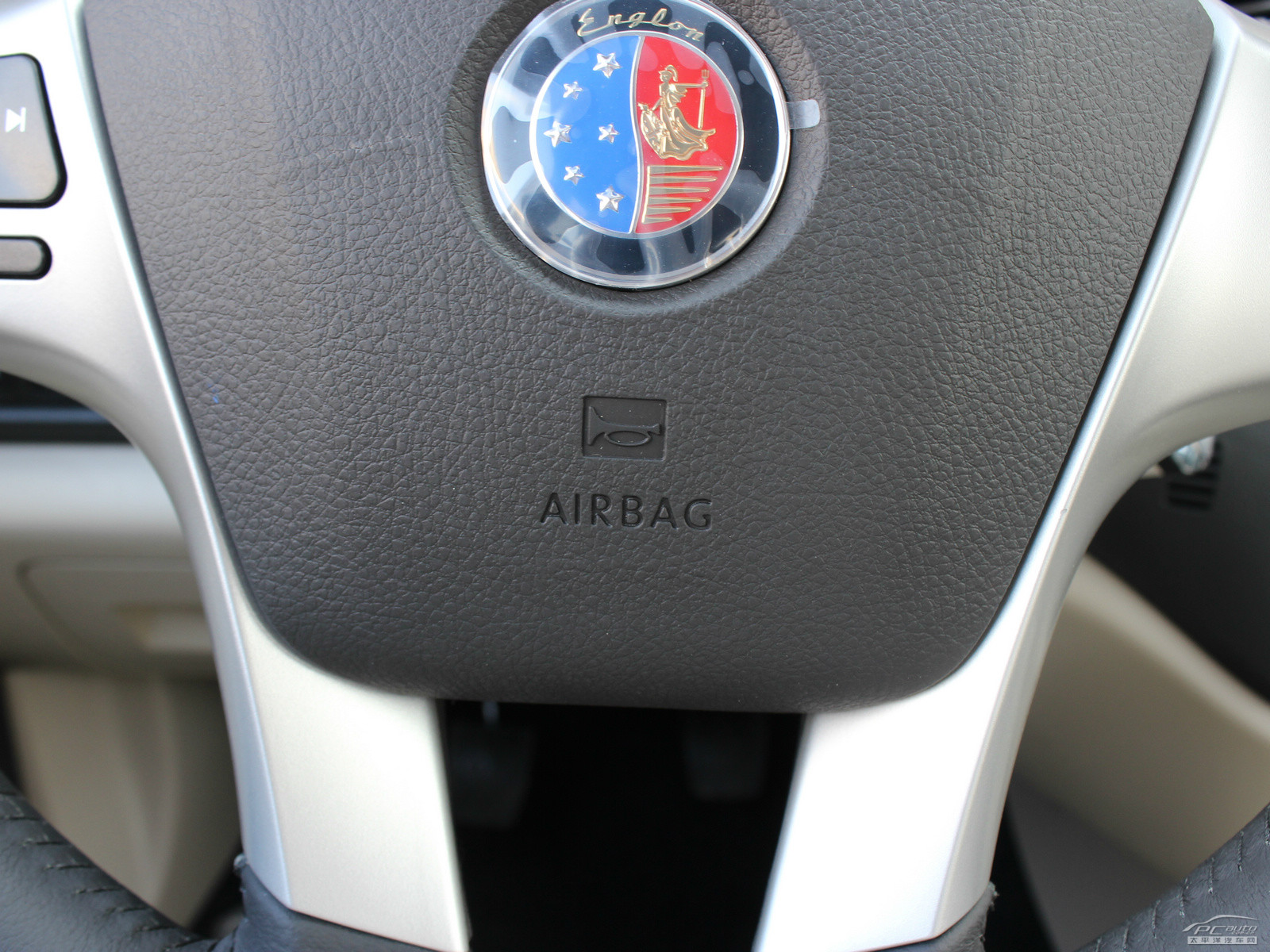 吉利SC6內(nèi)飾高清大圖