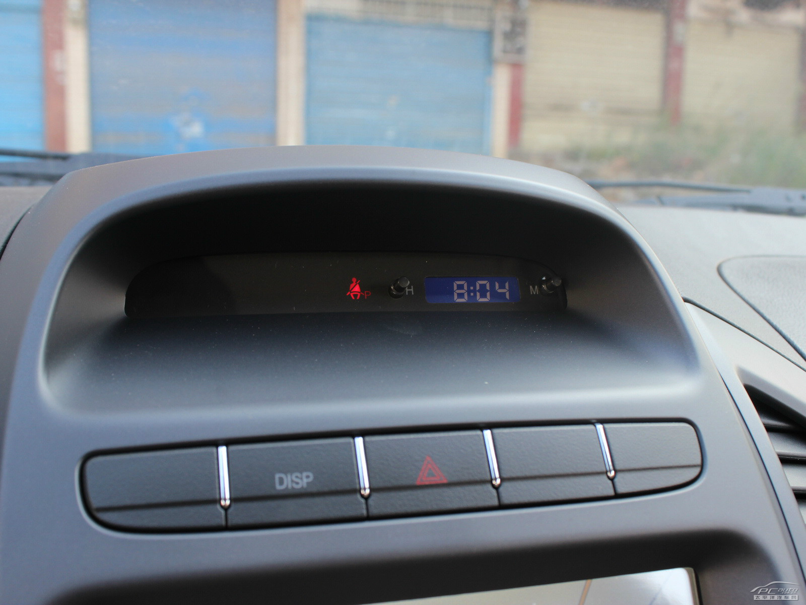 吉利SC6內(nèi)飾高清大圖