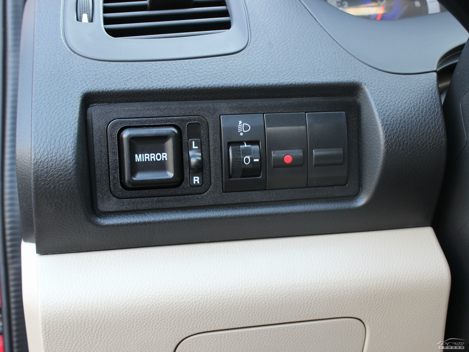 吉利SC6內(nèi)飾高清大圖