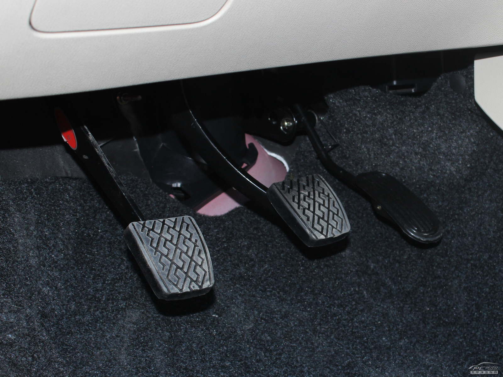 吉利SC6內(nèi)飾高清大圖