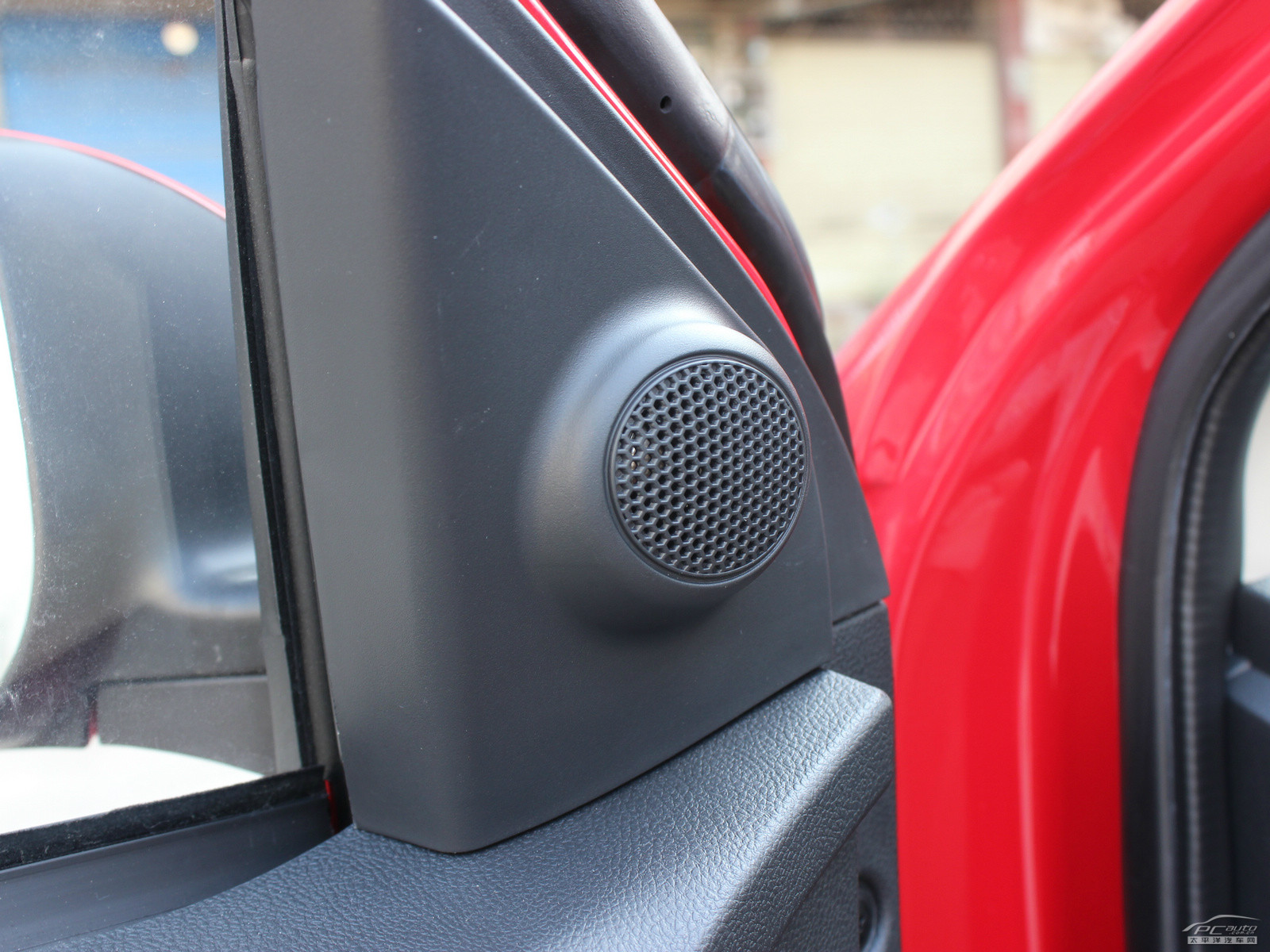 吉利SC6內(nèi)飾高清大圖