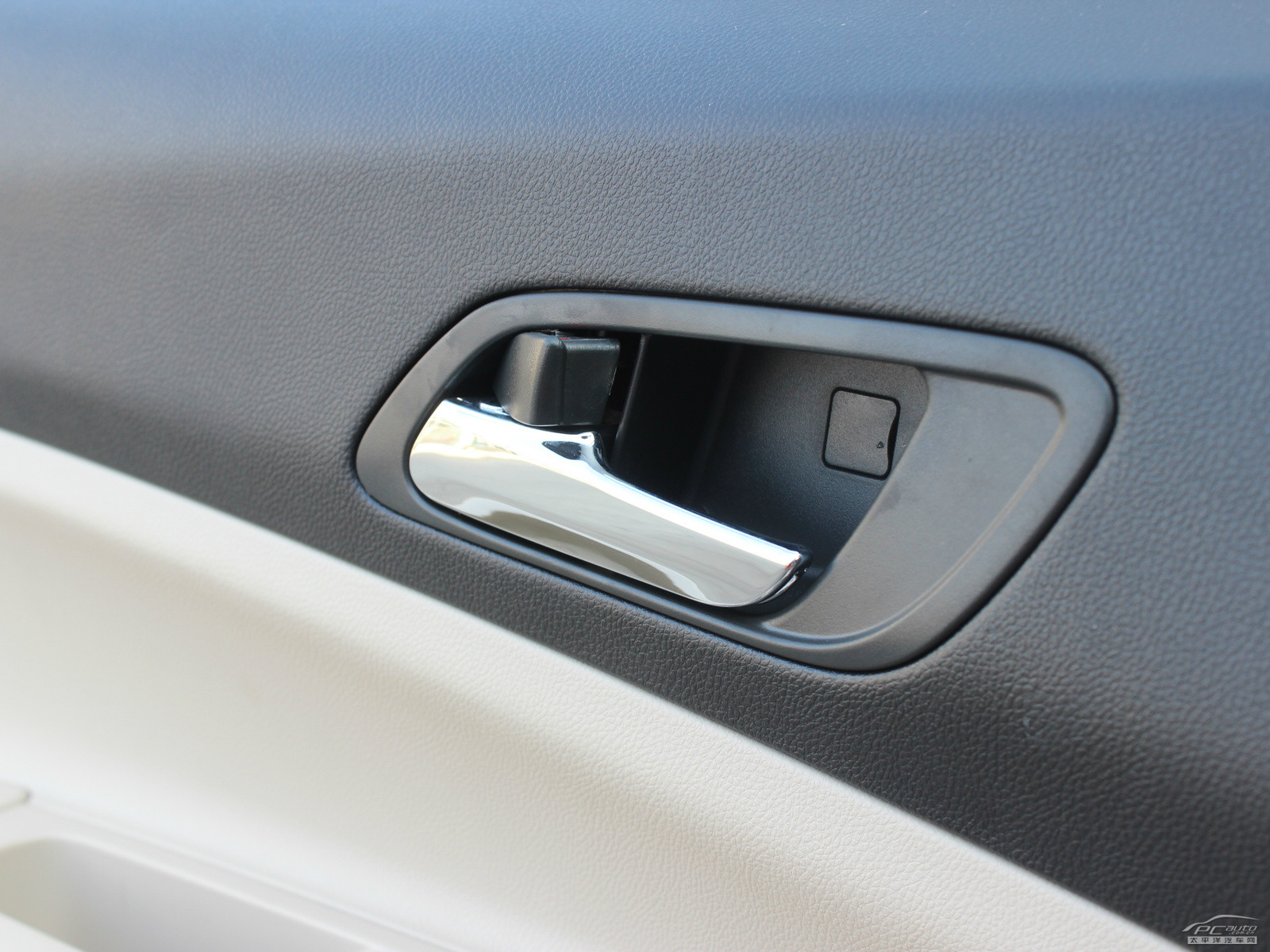 吉利SC6內(nèi)飾高清大圖