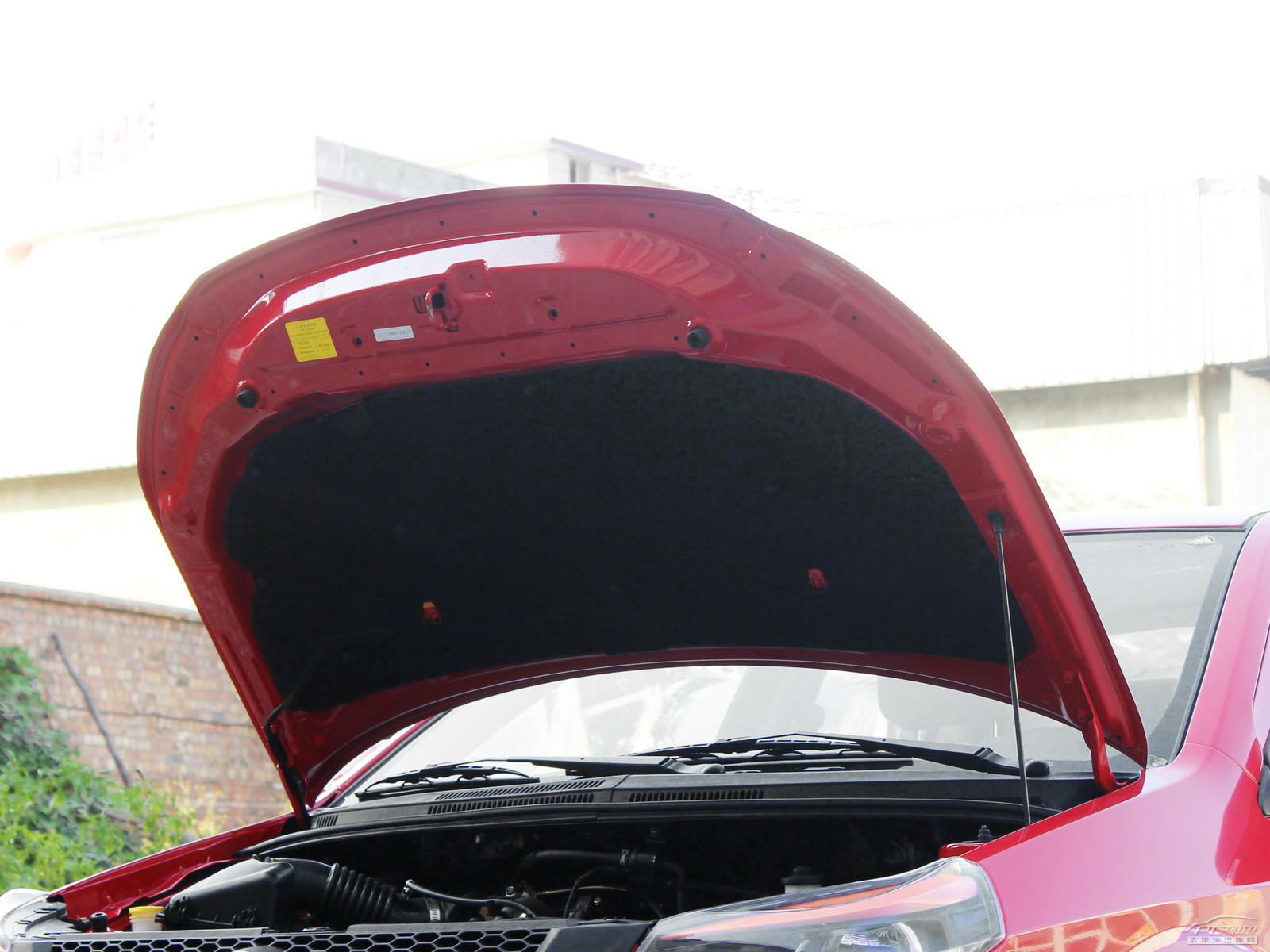 吉利SC6細(xì)節(jié)高清大圖