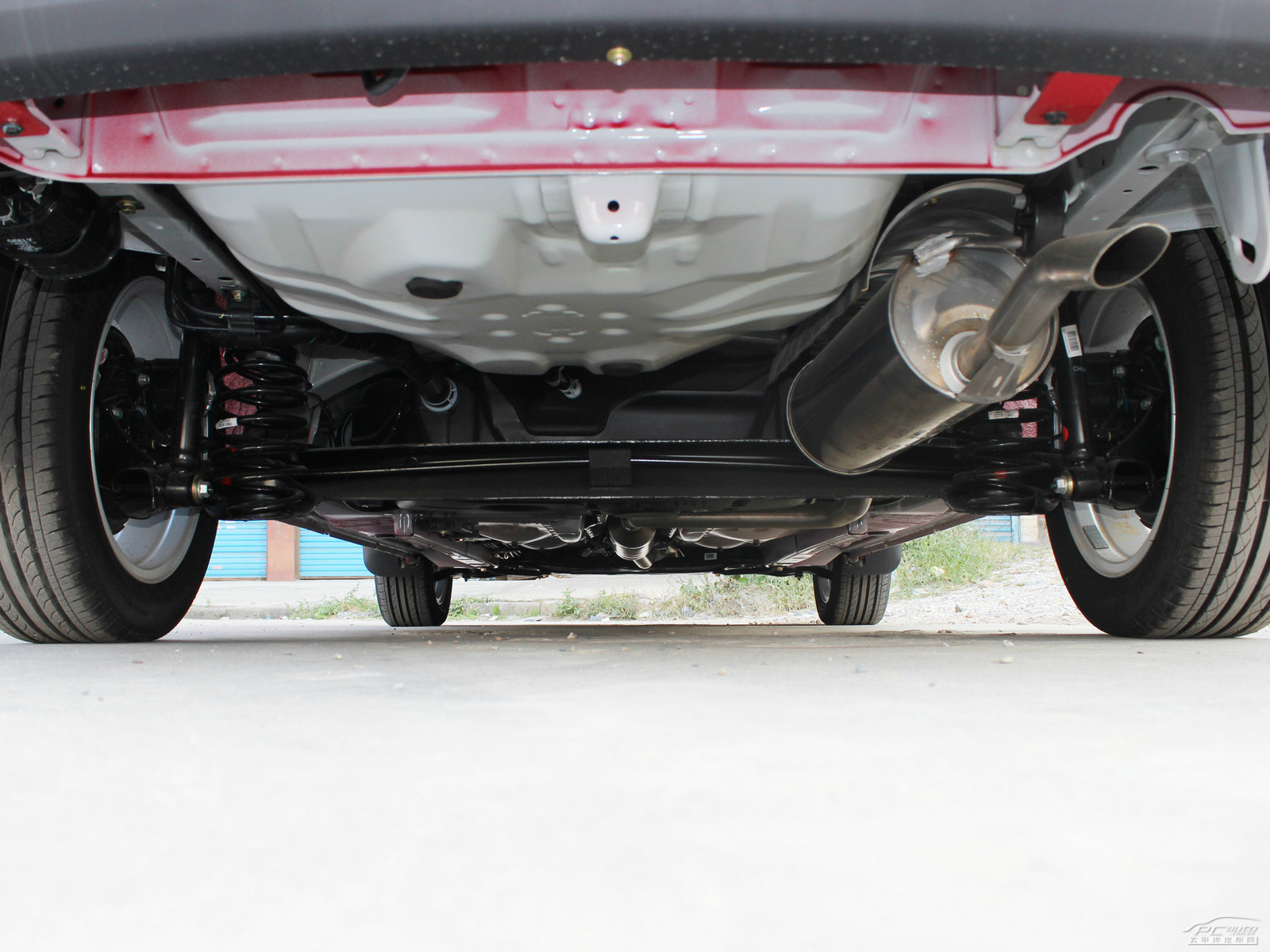 吉利SC6細(xì)節(jié)高清大圖