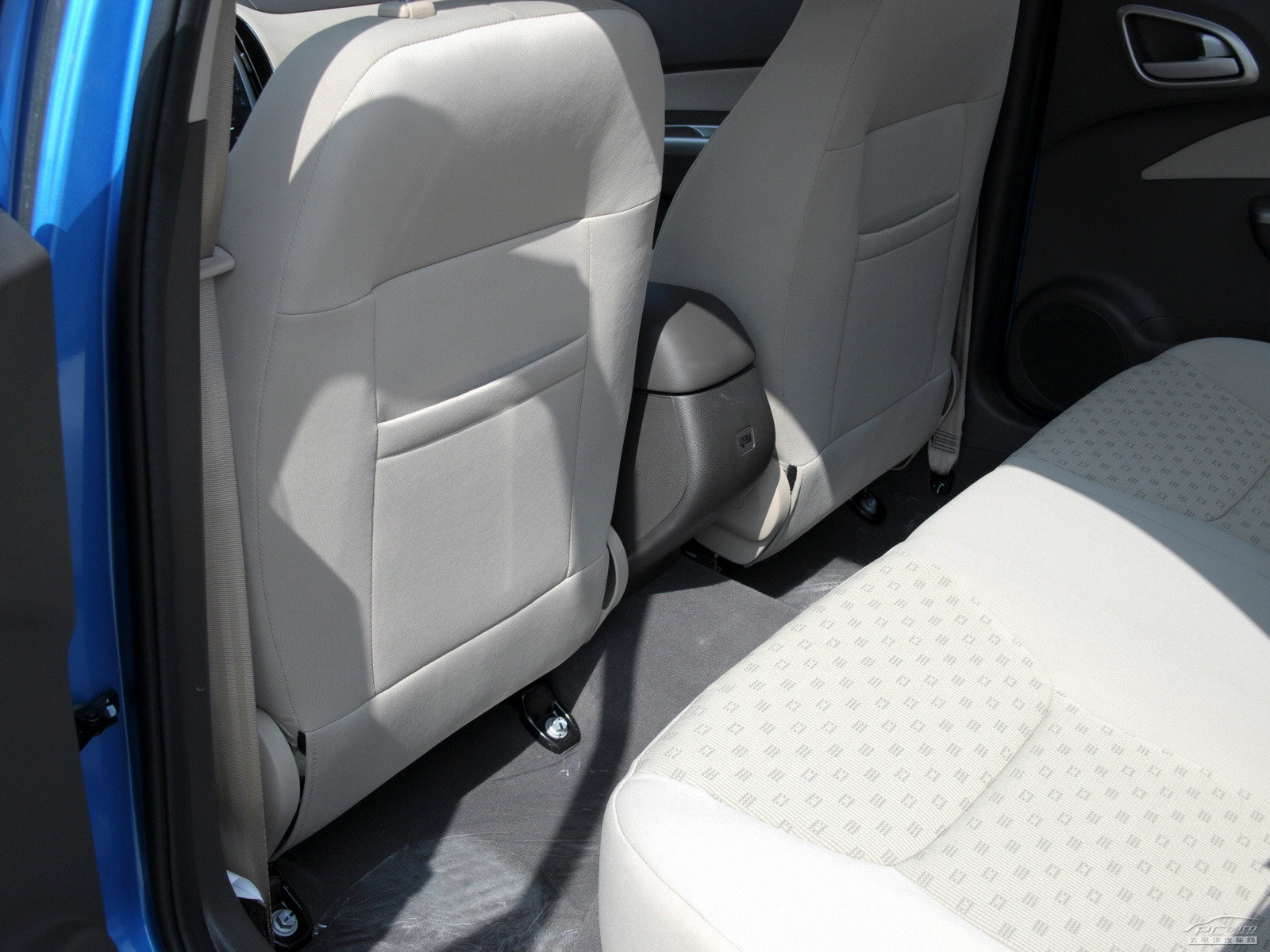 寶駿630空間高清大圖