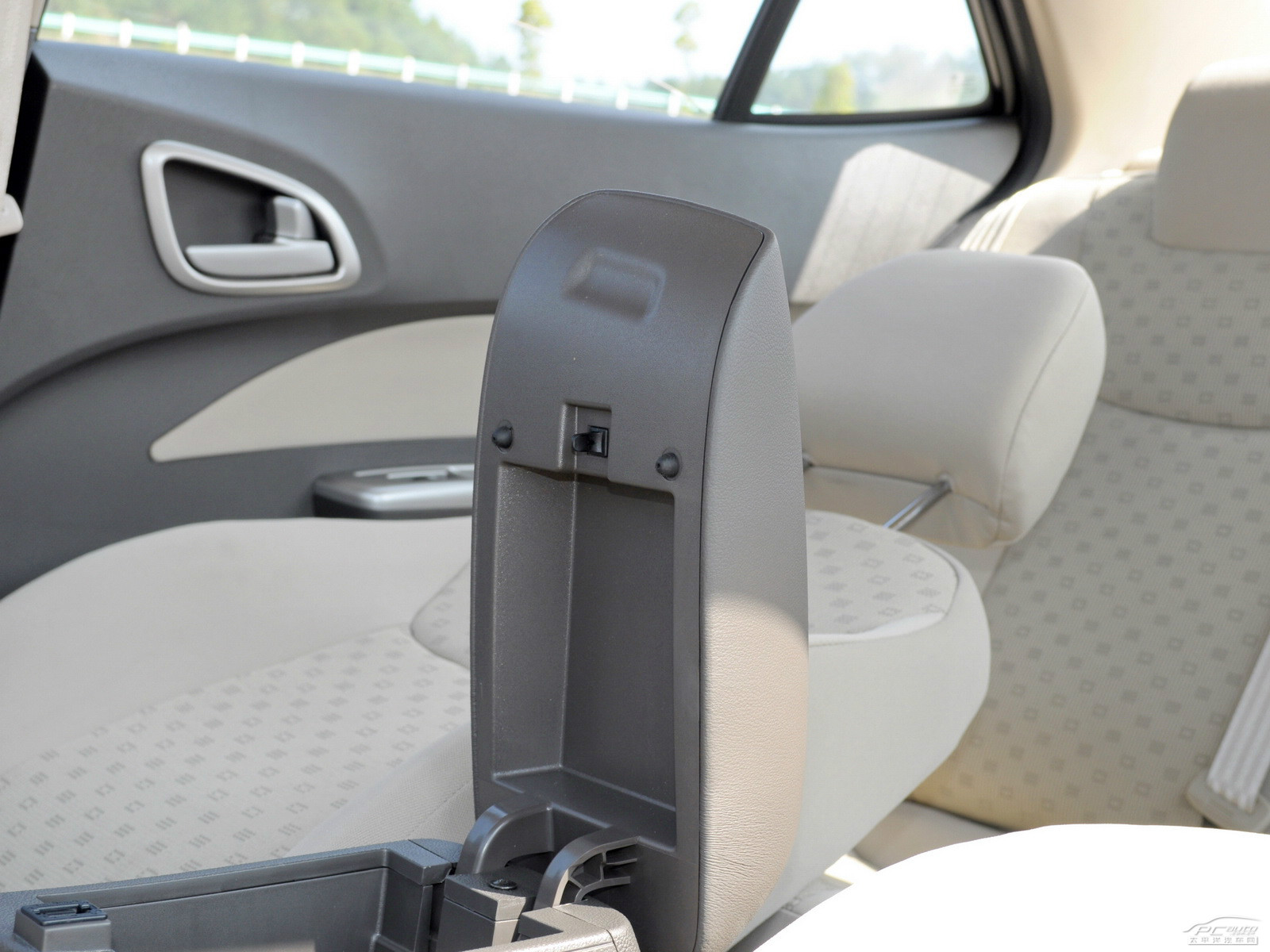 寶駿630空間高清大圖