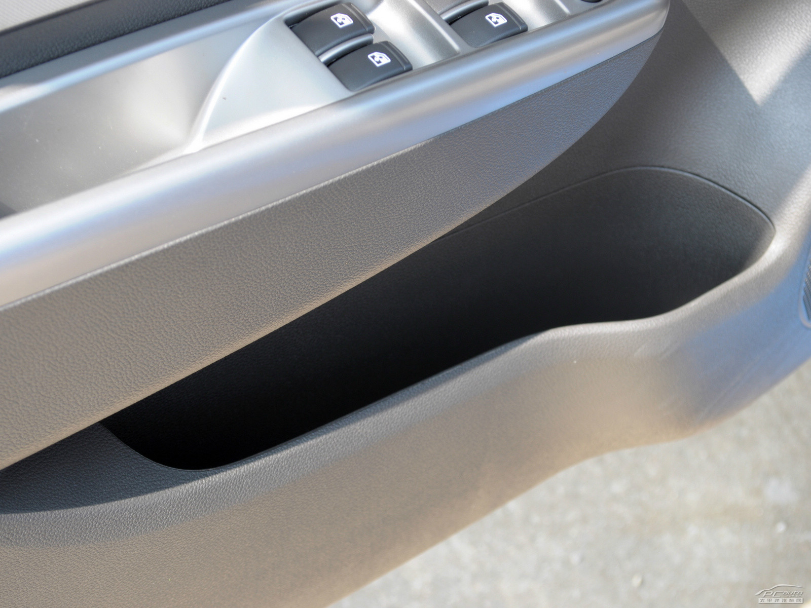 寶駿630空間高清大圖