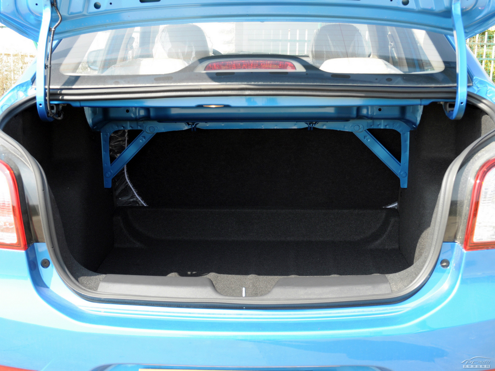 寶駿630空間高清大圖