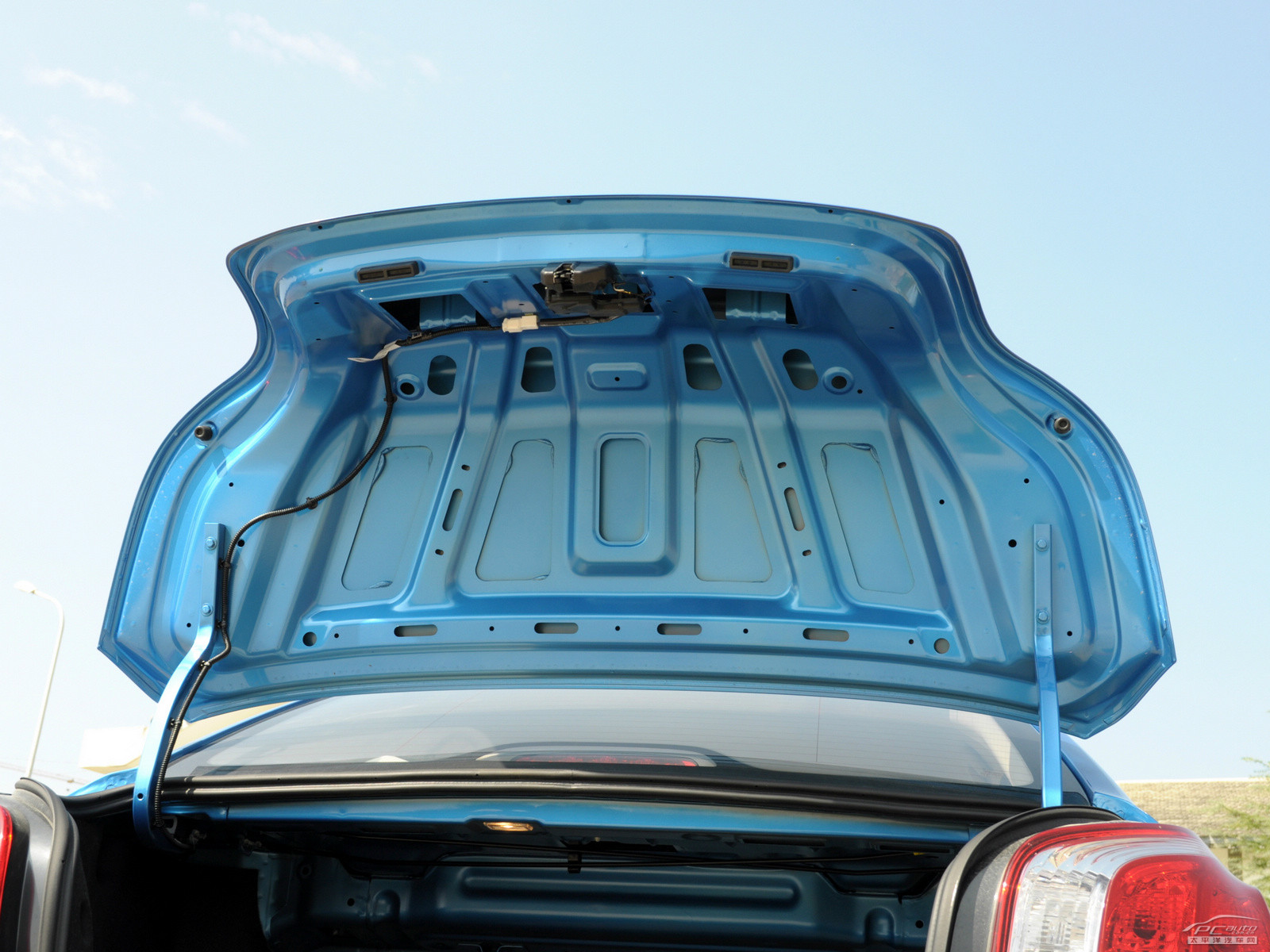 寶駿630空間高清大圖