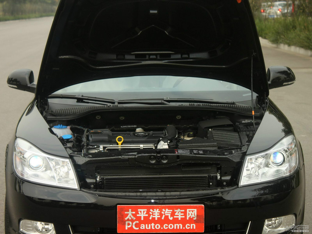 深黑明銳發(fā)動(dòng)機(jī)其它細(xì)節(jié)圖片