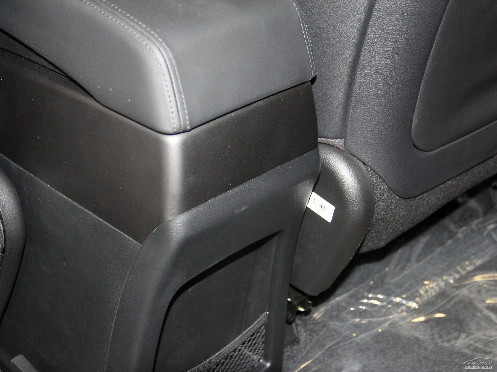 柯蘭多Korando內飾高清大圖