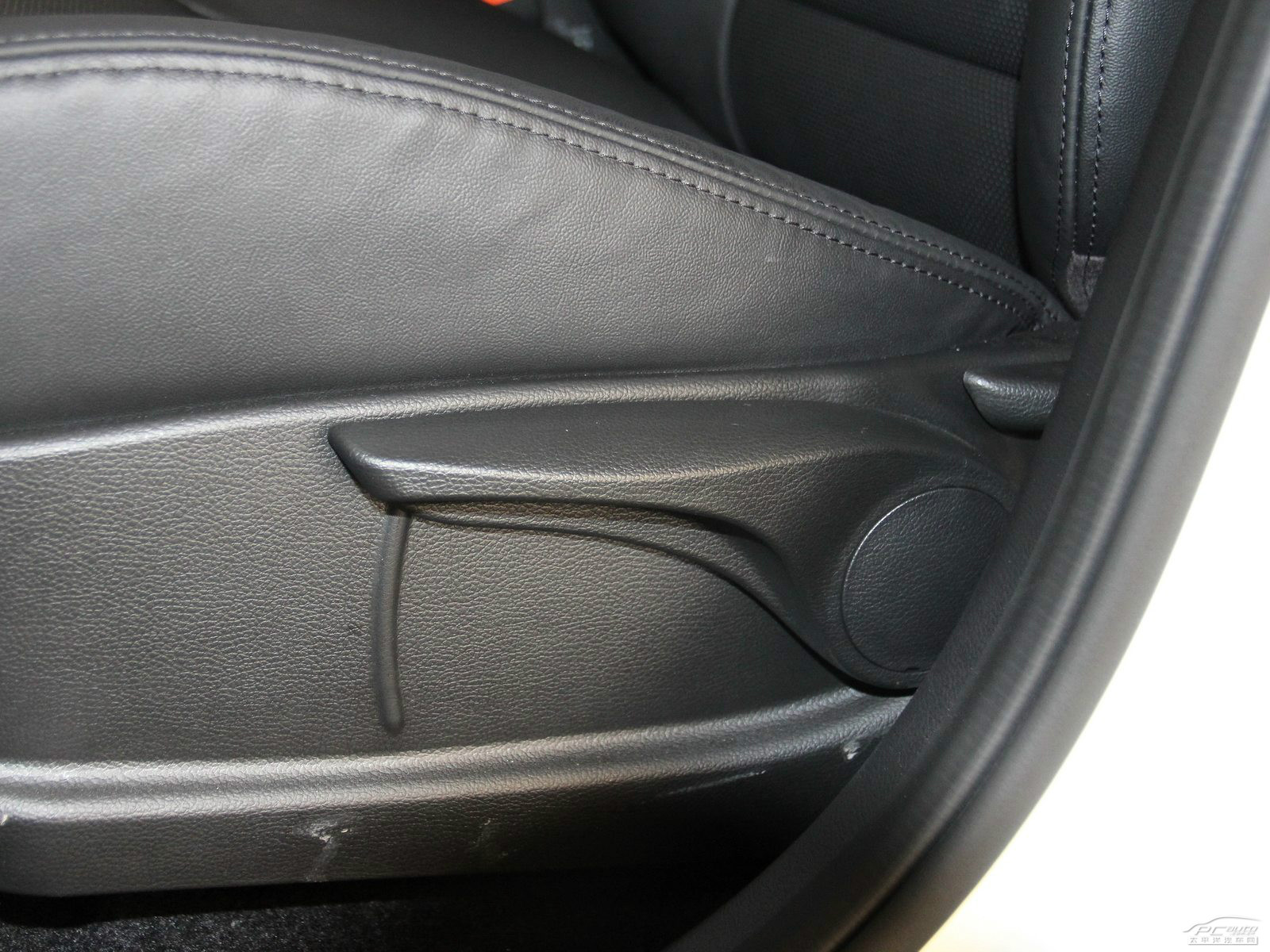 柯蘭多Korando內飾高清大圖