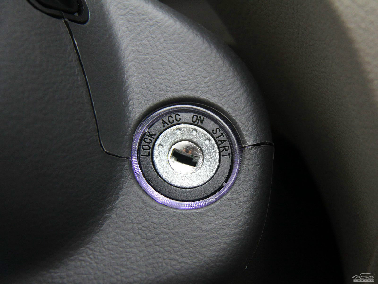 力帆630內(nèi)飾高清大圖