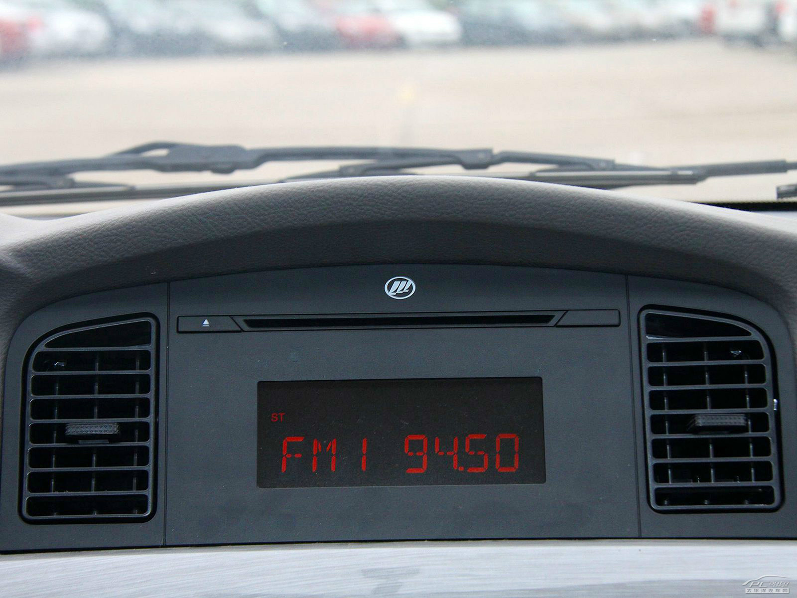 力帆630內(nèi)飾高清大圖