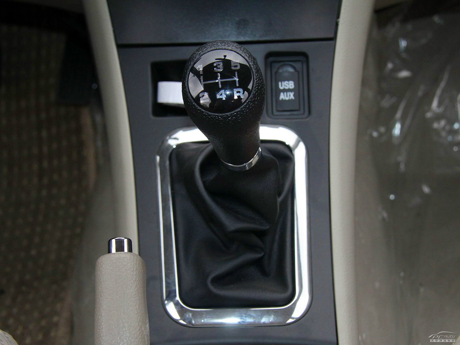 力帆630內(nèi)飾高清大圖