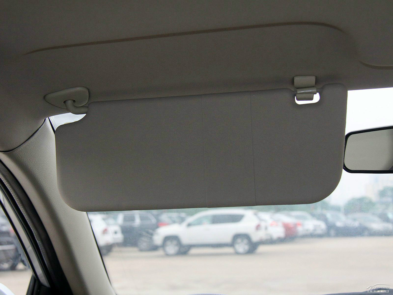 力帆630內(nèi)飾高清大圖