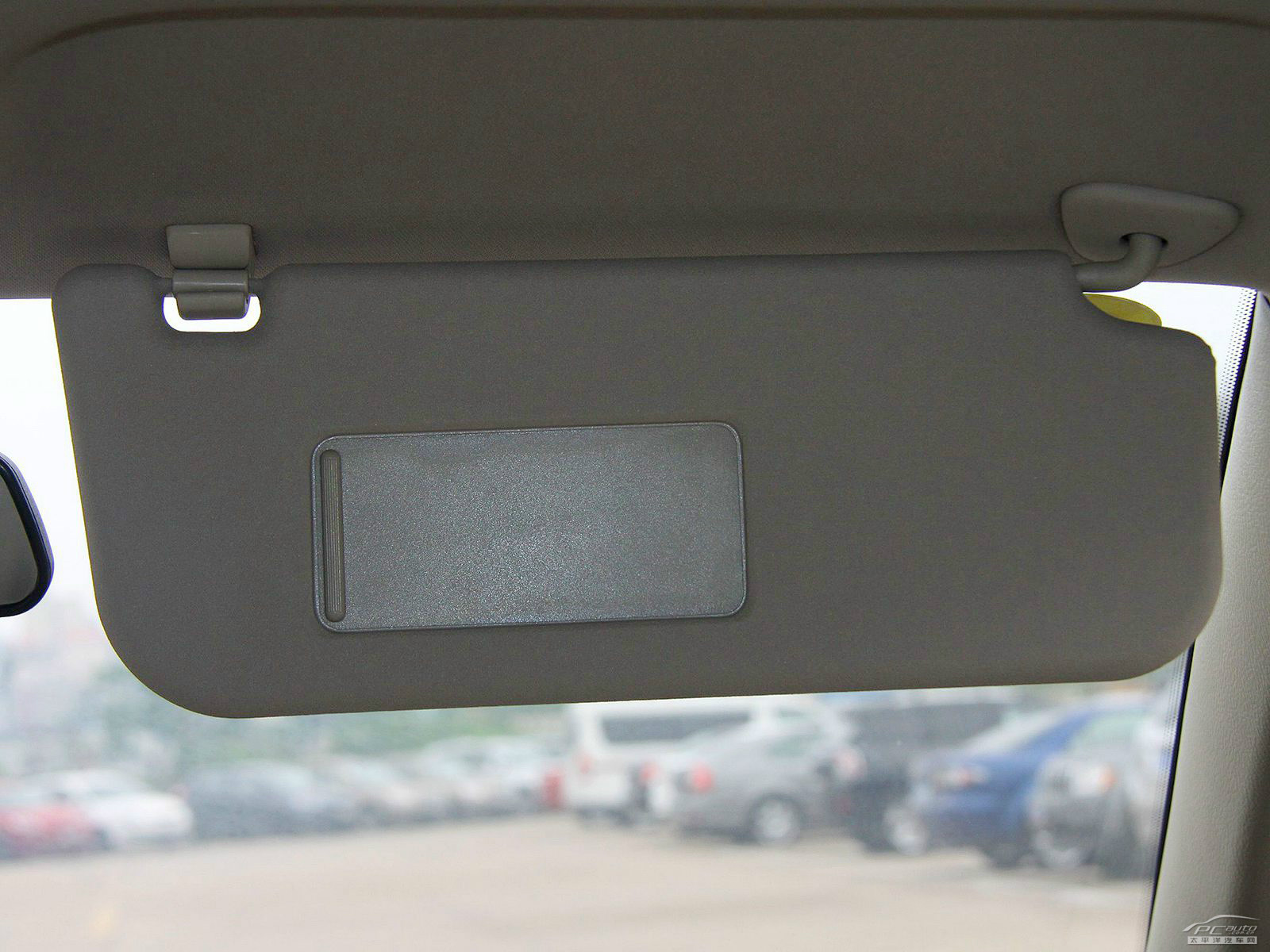 力帆630內(nèi)飾高清大圖