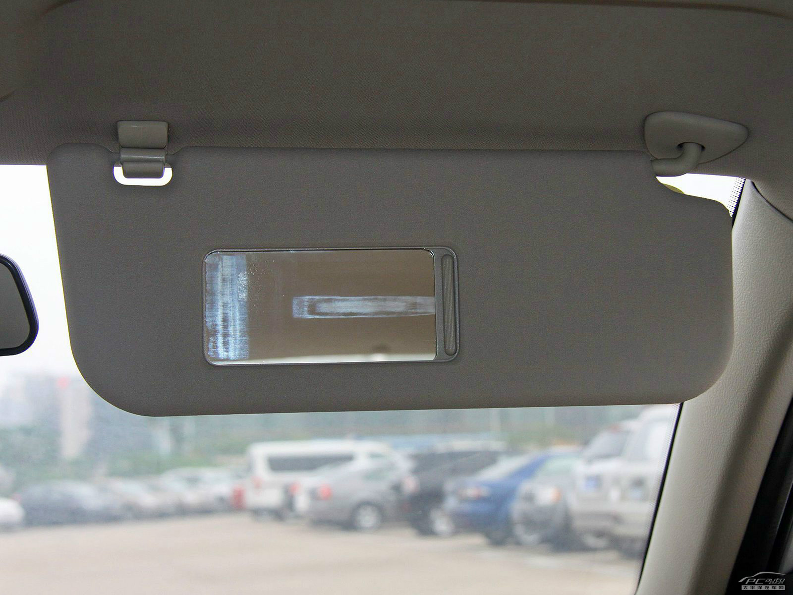 力帆630內(nèi)飾高清大圖