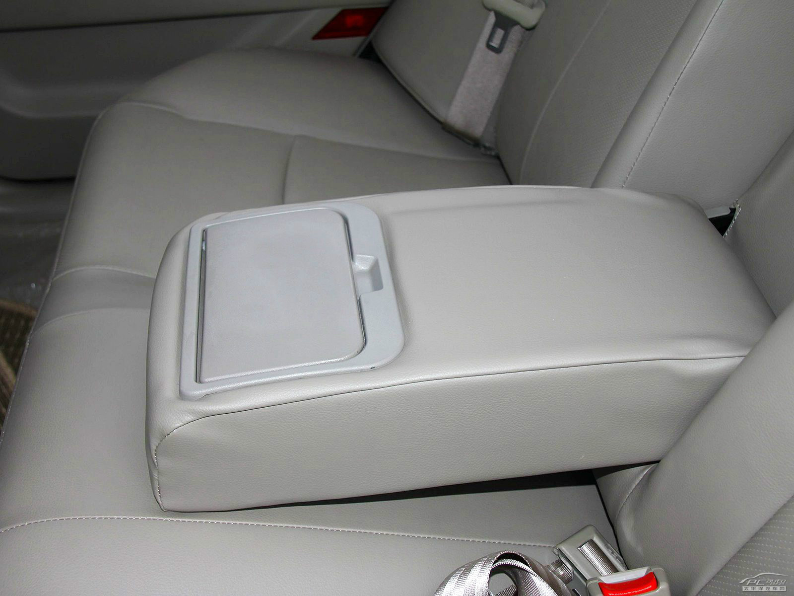 力帆630內(nèi)飾高清大圖