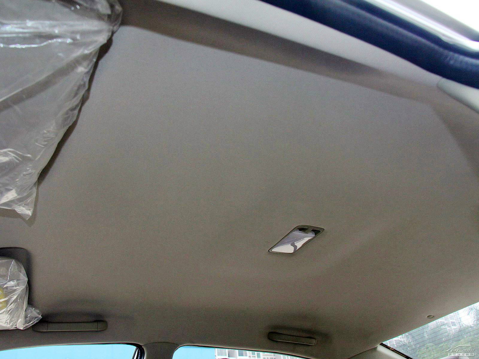 力帆630內(nèi)飾高清大圖