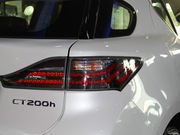 2013款 CT200h 都市版 2013款 CT200h 都市版