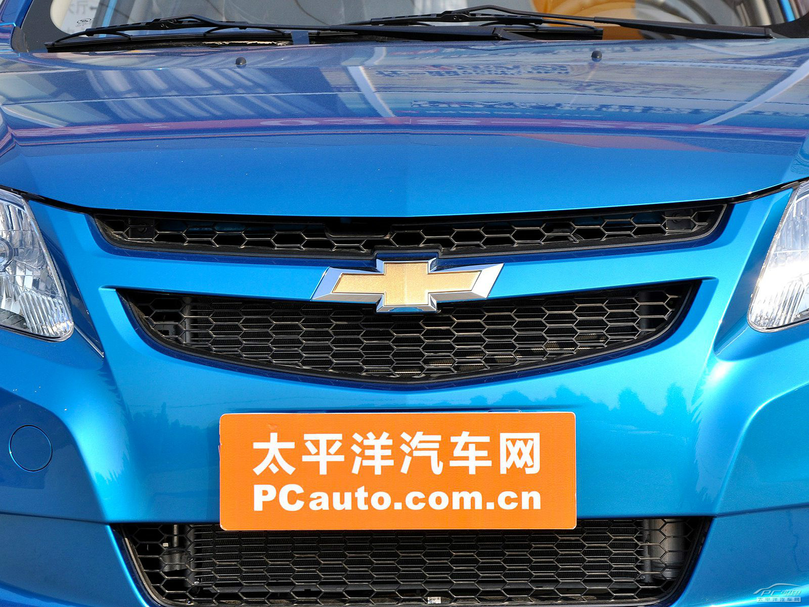 賽歐外觀高清大圖