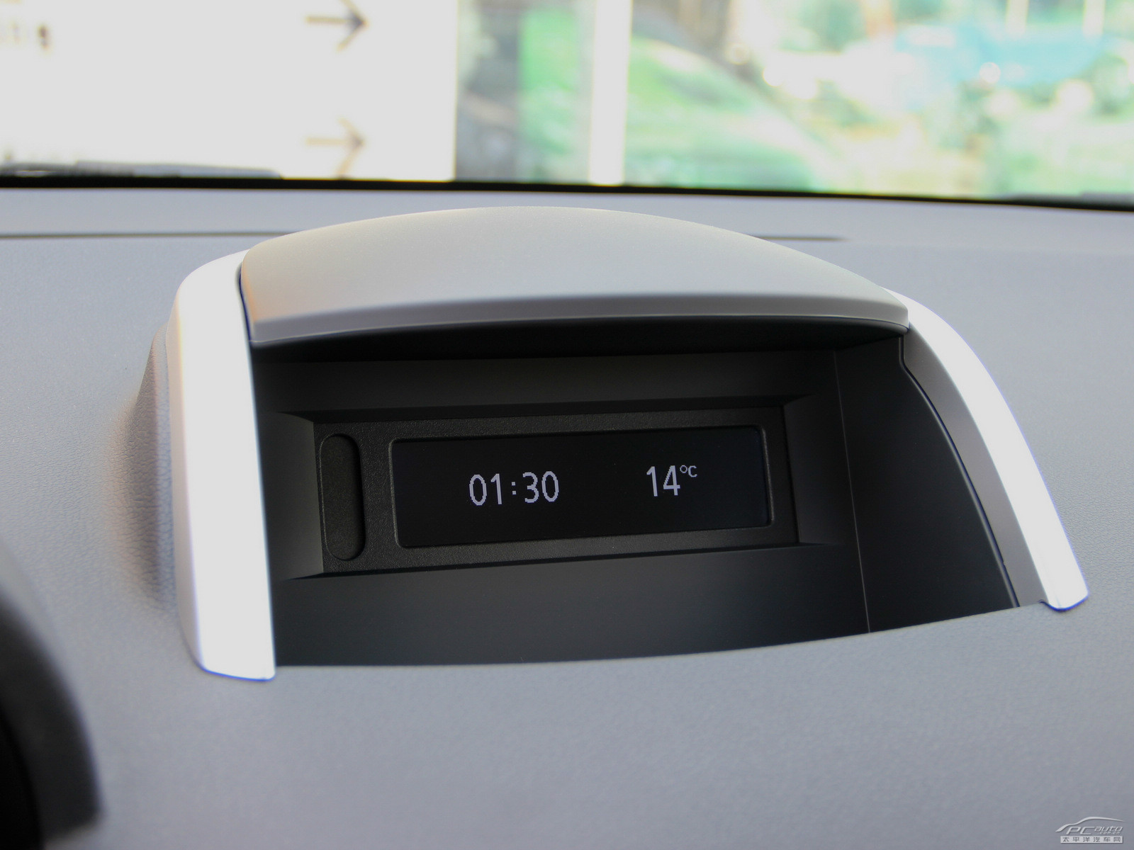 科雷傲(進口)內(nèi)飾高清大圖