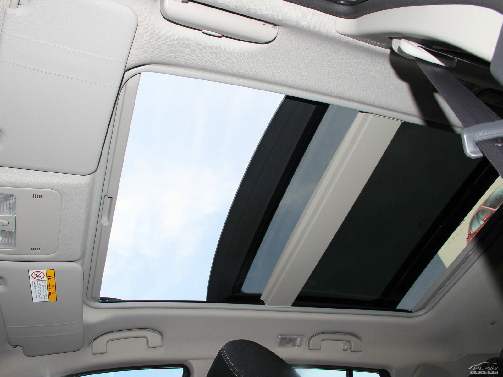 科雷傲(進(jìn)口)內(nèi)飾高清大圖