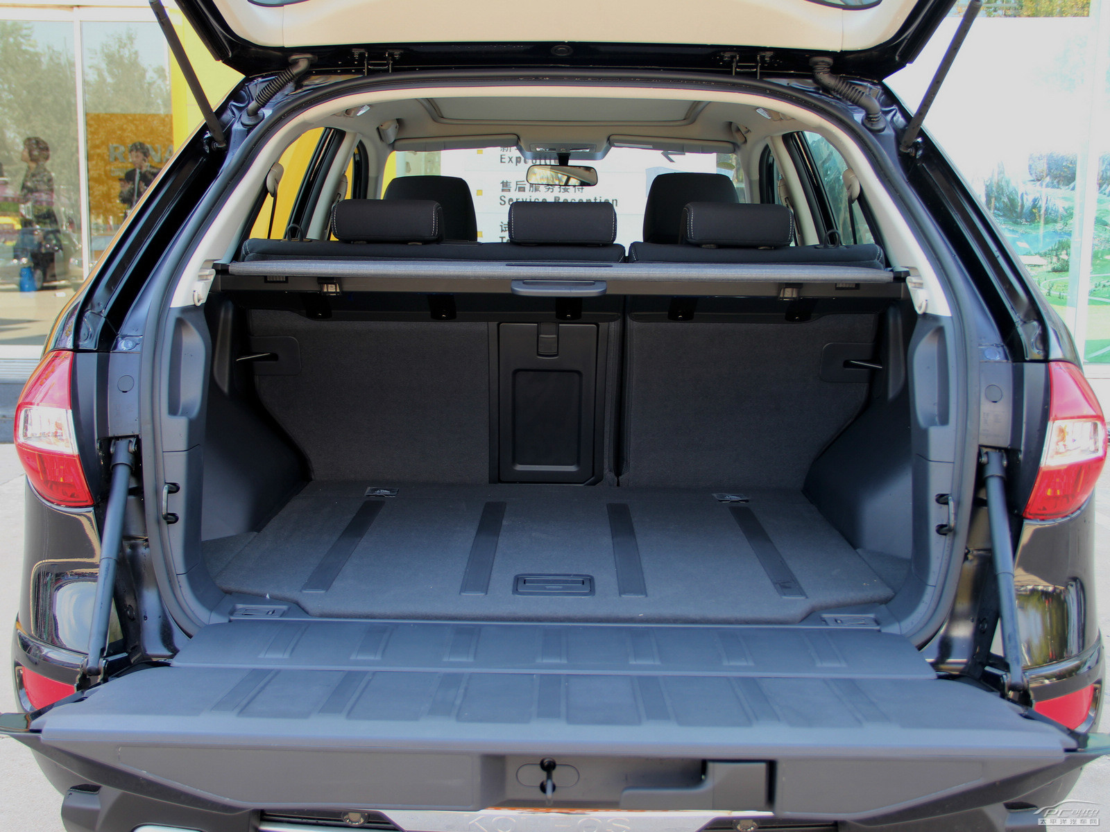 科雷傲(進口)空間高清大圖