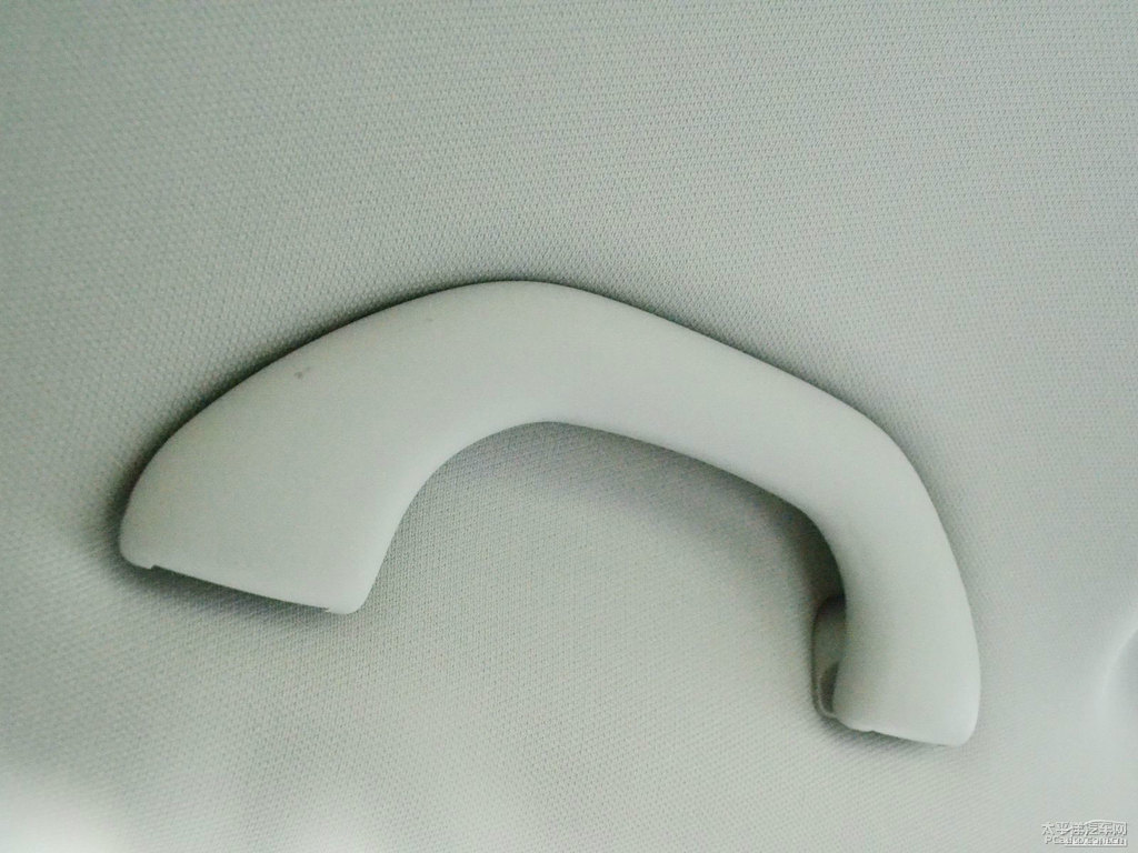 魅光藍(lán)大眾Polo車廂內(nèi)飾圖片