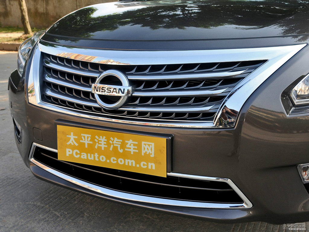 琥珀金天籟車頭外觀圖片