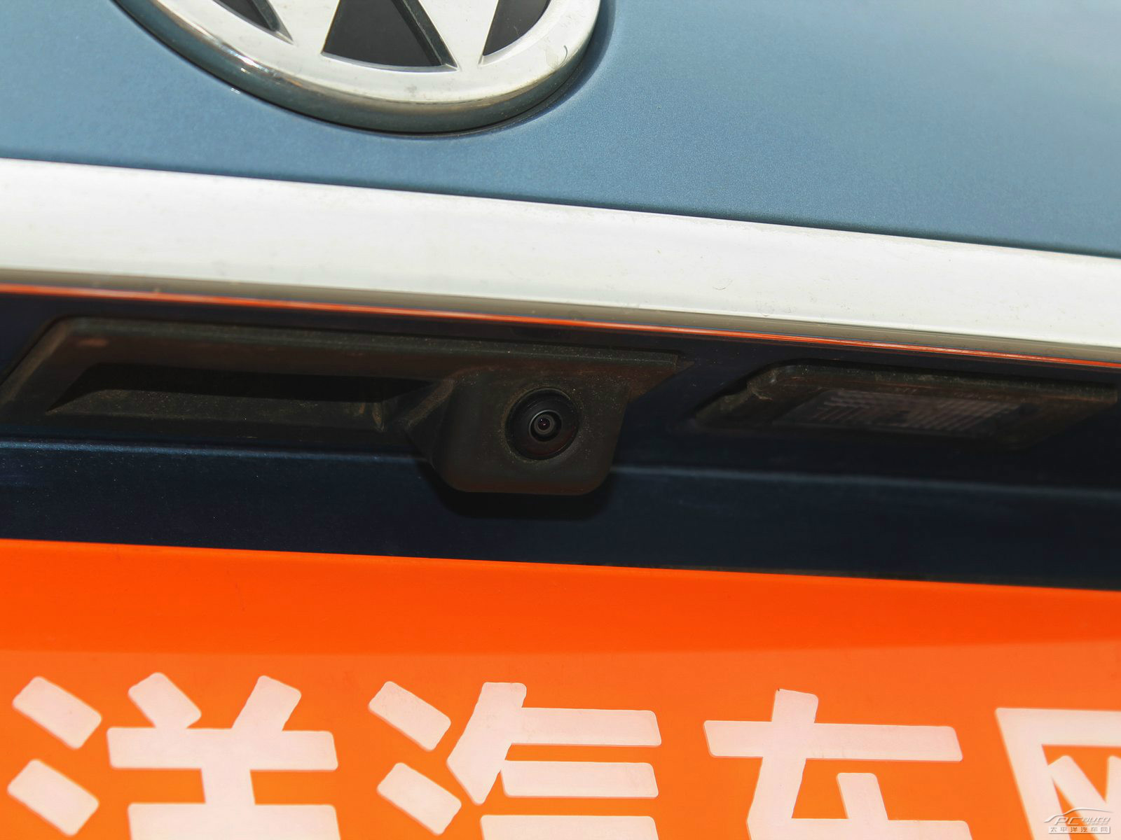 朗逸外觀高清大圖