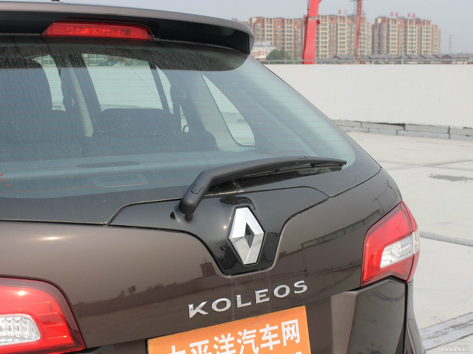 科雷傲(進(jìn)口)外觀高清大圖