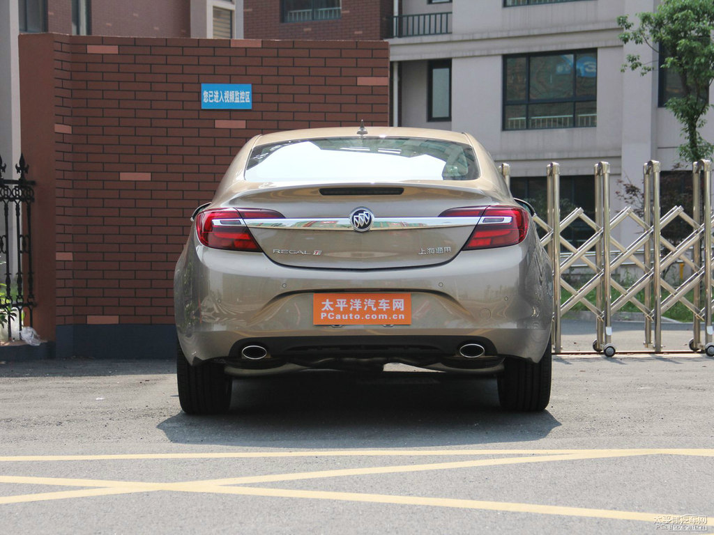 恒金君威整車外觀外觀圖片
