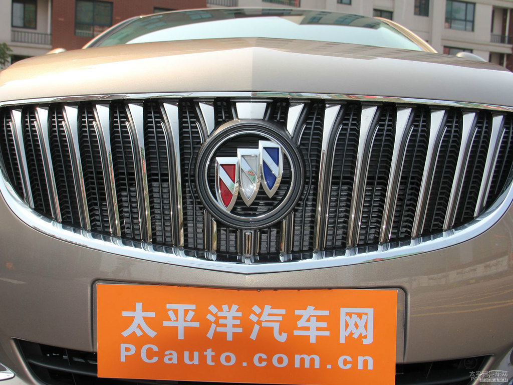 恒金君威車頭外觀圖片