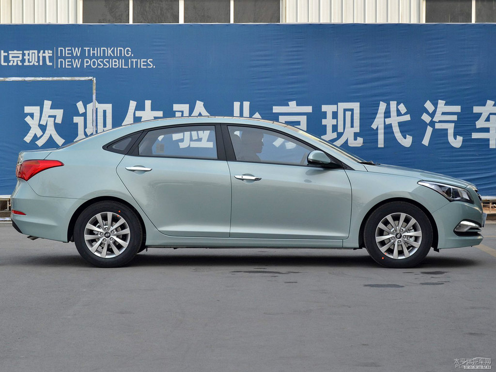 北極玉名圖整車外觀外觀圖片