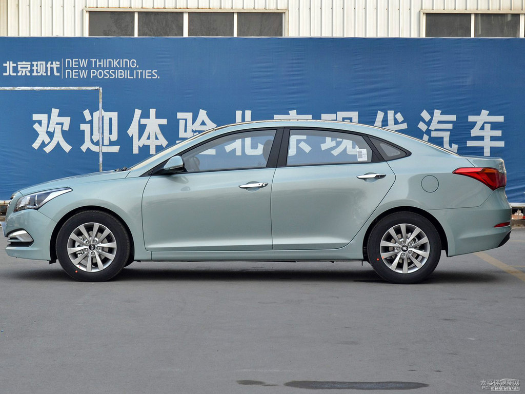 北極玉名圖整車(chē)外觀外觀圖片
