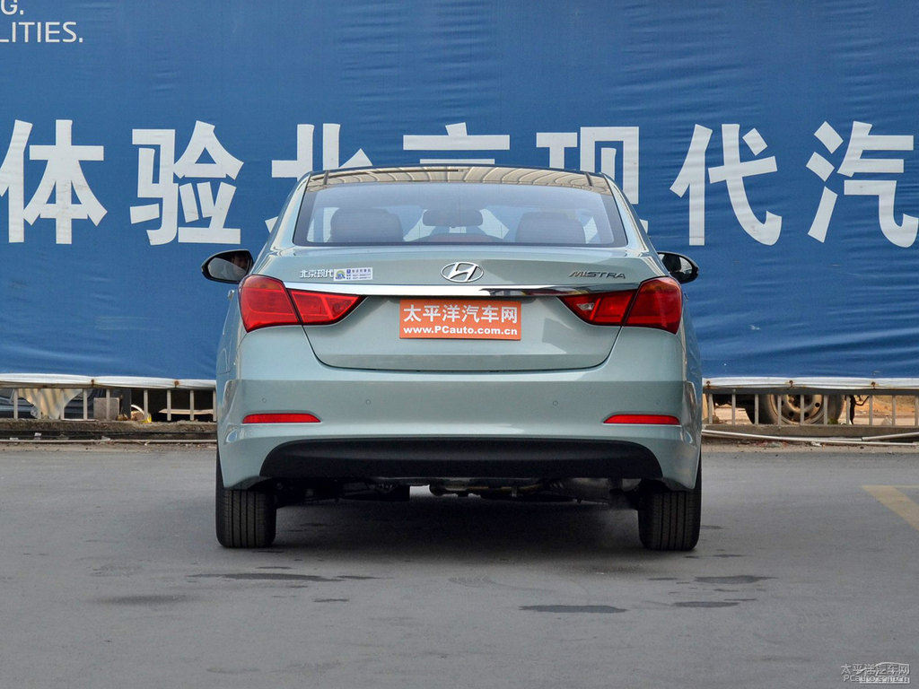 北極玉名圖整車外觀外觀圖片
