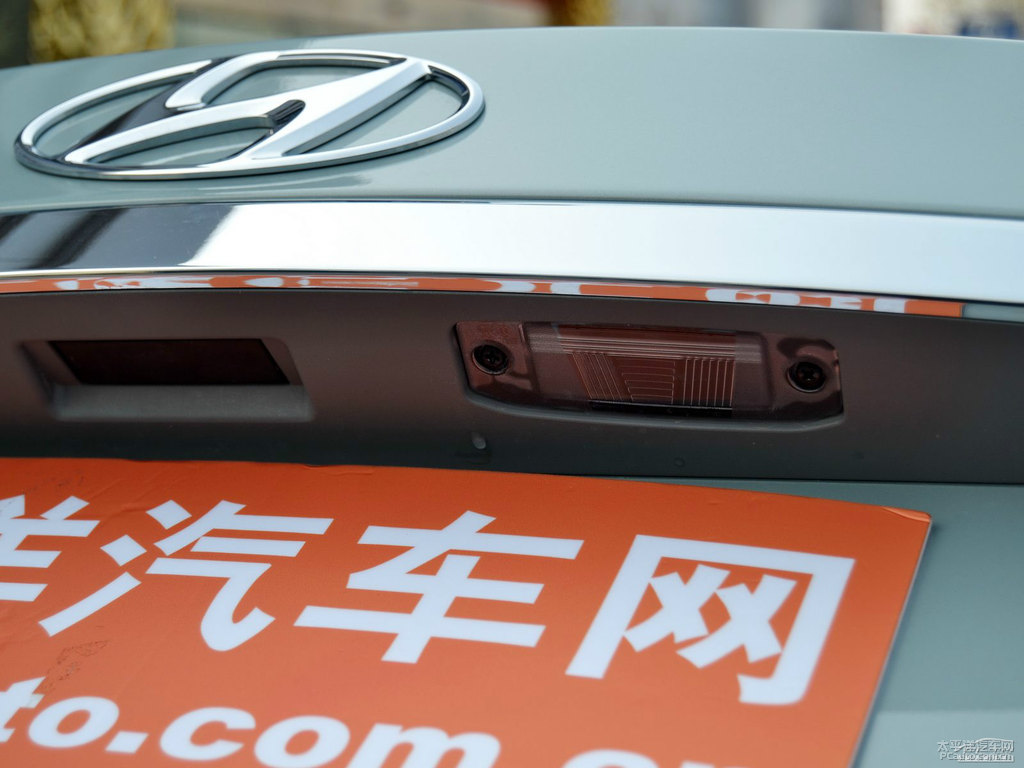 北極玉名圖車(chē)尾外觀圖片
