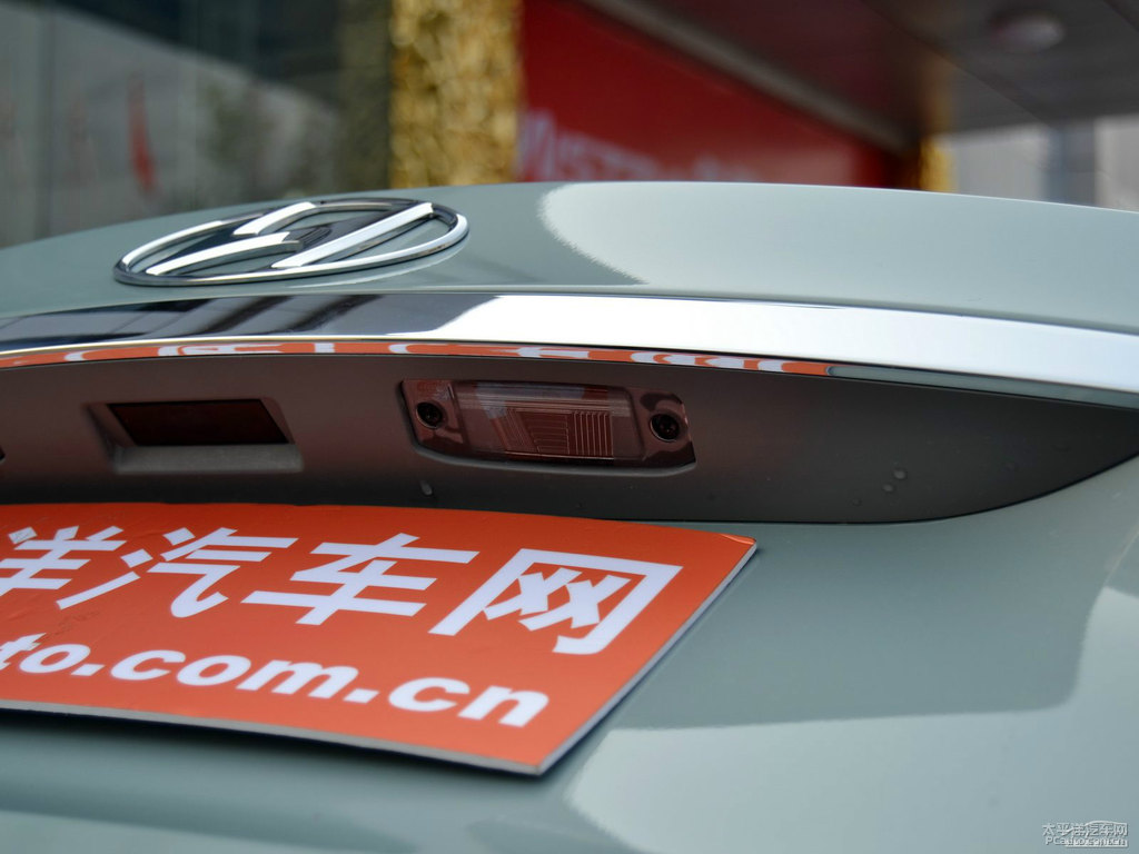 北極玉名圖車尾外觀圖片