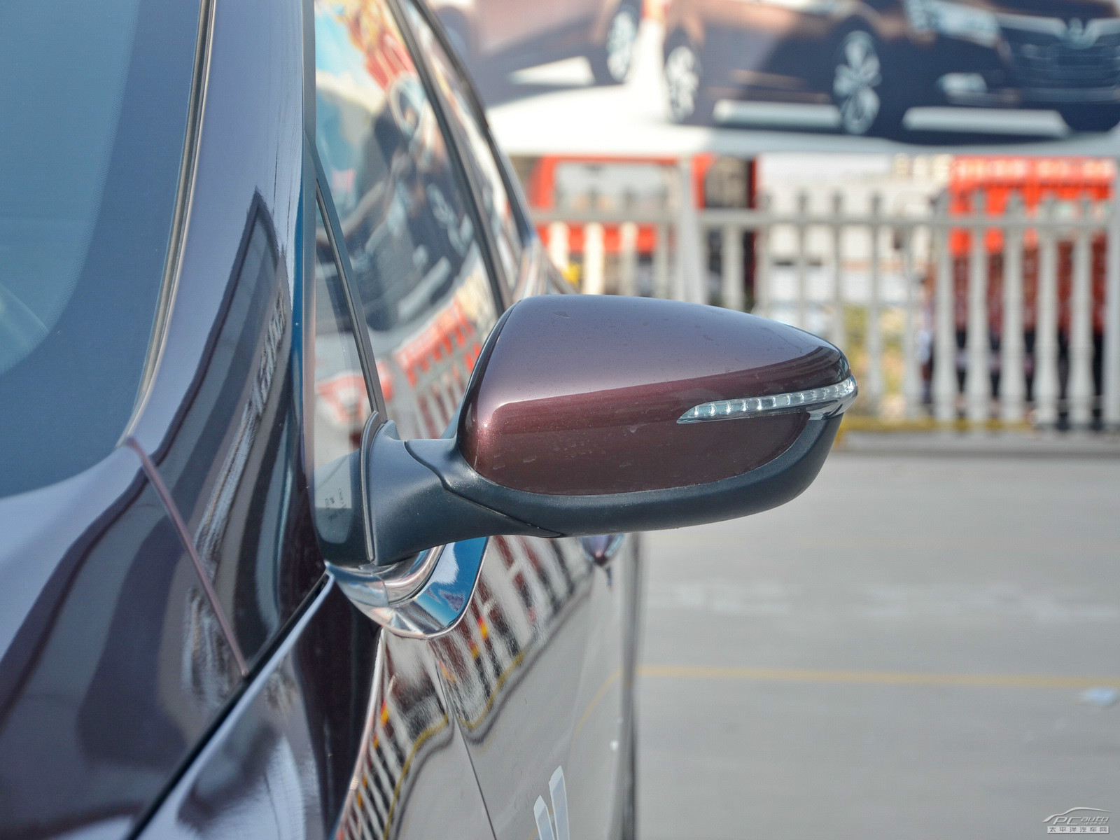 起亞K3外觀高清大圖