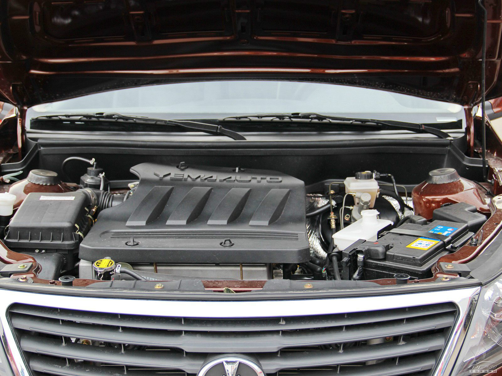 野馬F12細節(jié)高清大圖